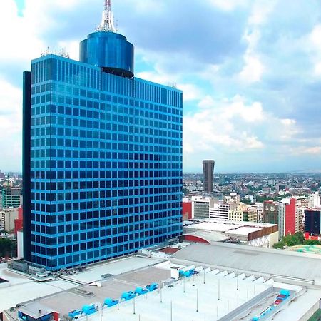 Отель Izzzleep Wtc Mexico Экстерьер фото