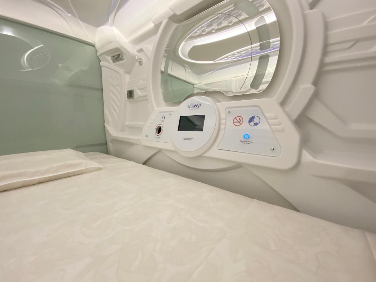 Отель Izzzleep Wtc Mexico Экстерьер фото